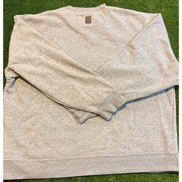 Vintage Colorado State Rams sweatshirt mens large gray green Y2K crewneck RK - Picture 10 of 11